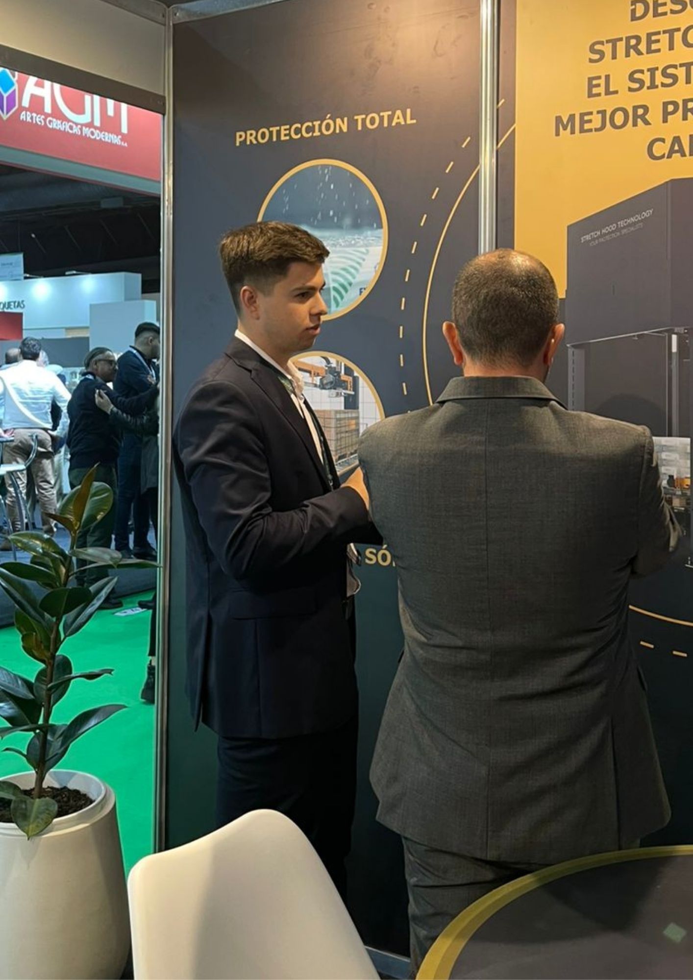 Estaremos en Expo Envase 2025 